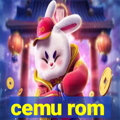 cemu rom