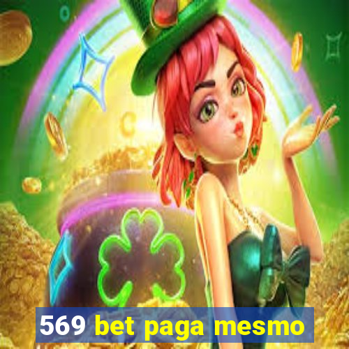 569 bet paga mesmo