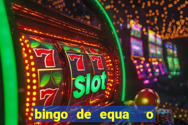 bingo de equa  o do 2o grau