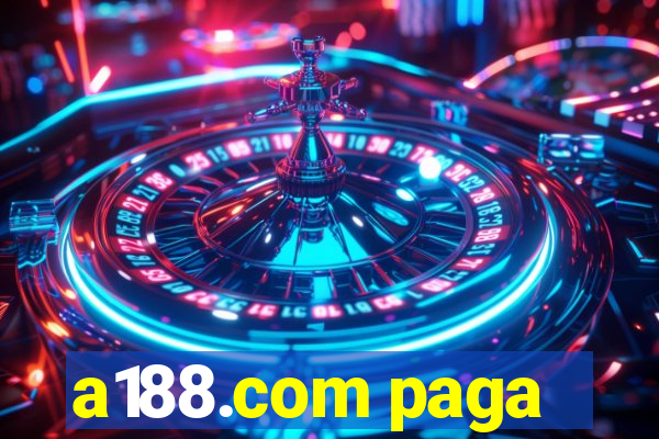 a188.com paga