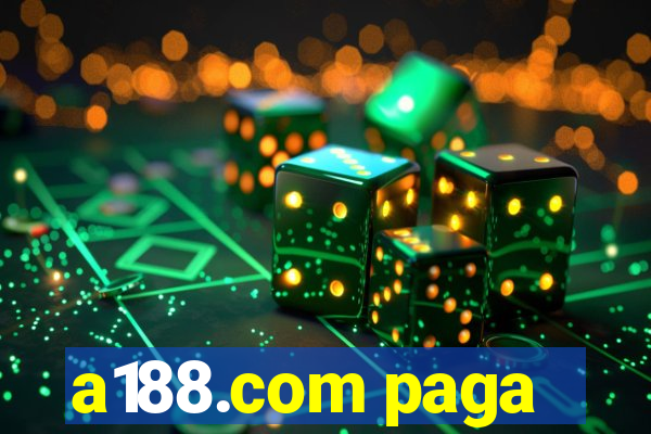 a188.com paga