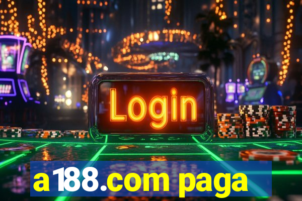 a188.com paga