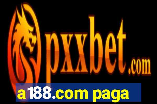 a188.com paga