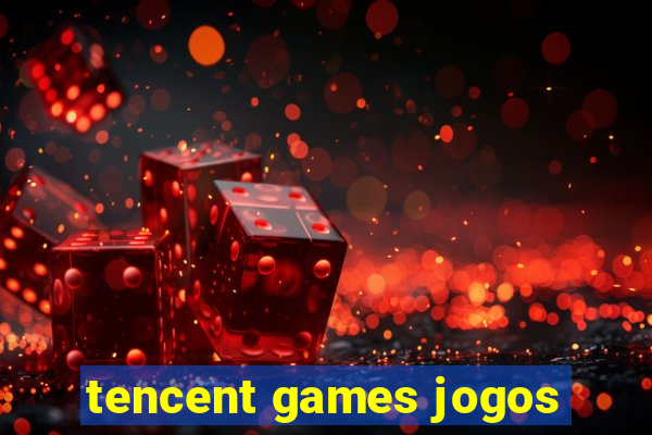 tencent games jogos