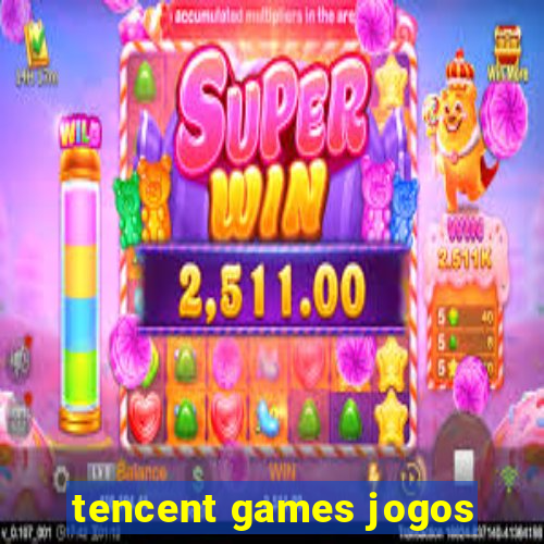 tencent games jogos