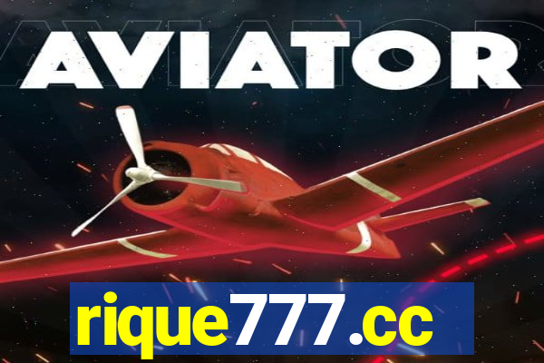 rique777.cc