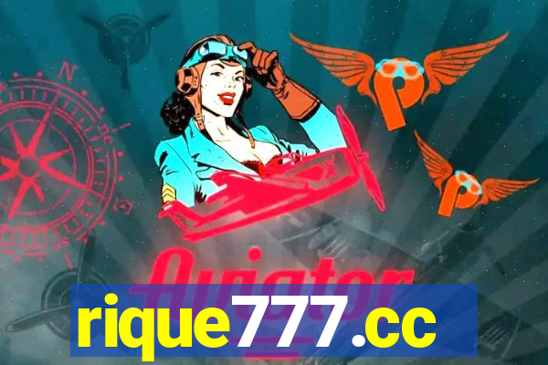 rique777.cc