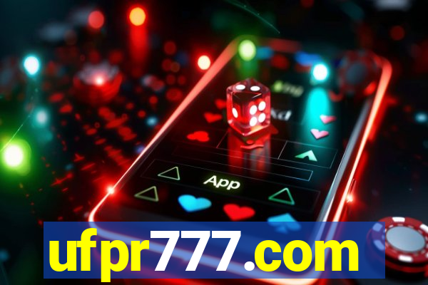 ufpr777.com