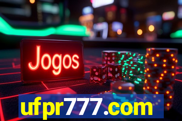 ufpr777.com