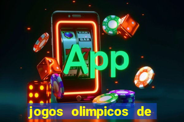 jogos olimpicos de paris de 2024