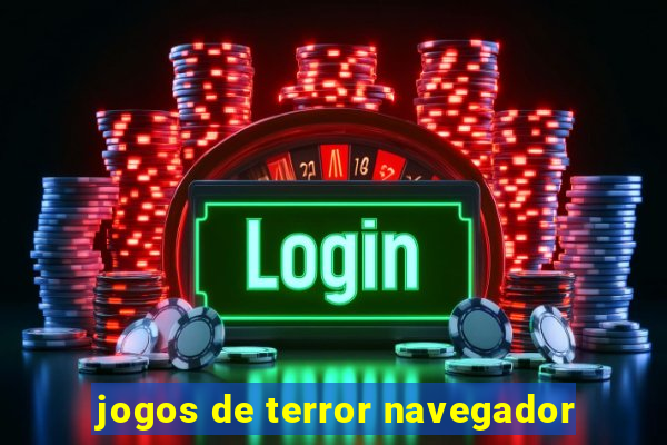 jogos de terror navegador