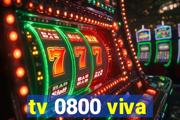 tv 0800 viva