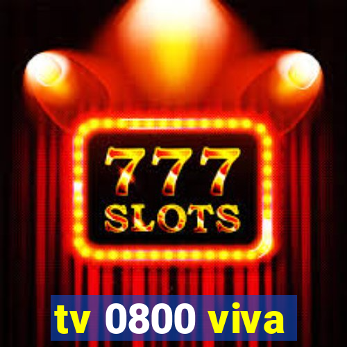 tv 0800 viva