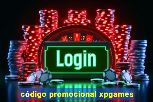 código promocional xpgames