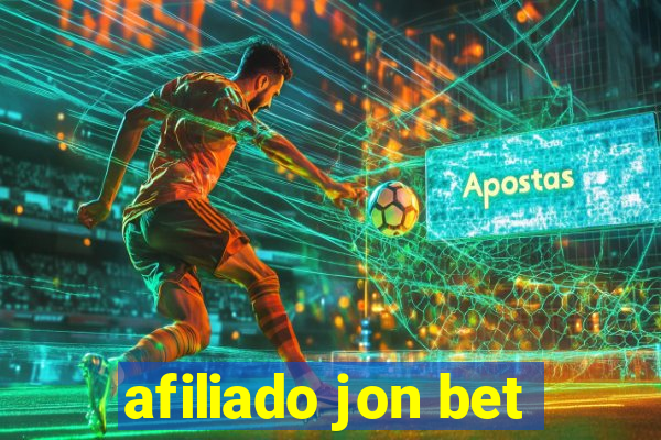 afiliado jon bet