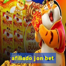 afiliado jon bet