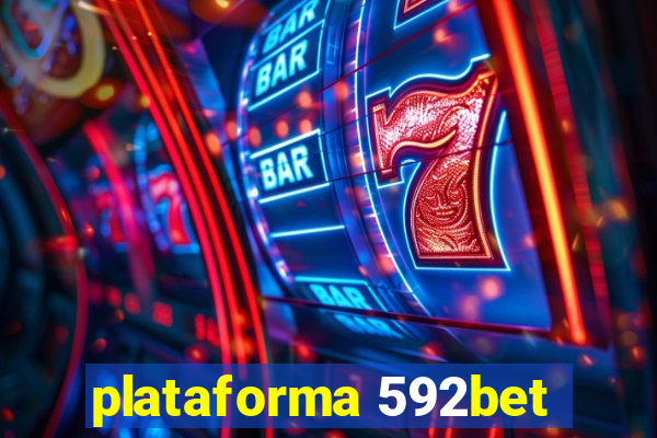 plataforma 592bet