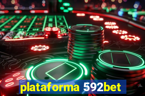 plataforma 592bet