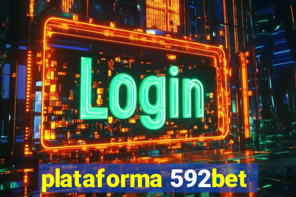 plataforma 592bet