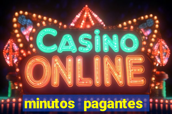 minutos pagantes slots pg