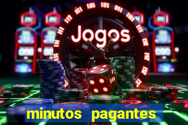 minutos pagantes slots pg