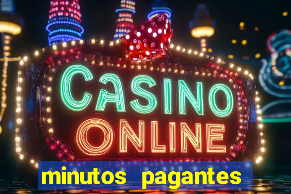 minutos pagantes slots pg