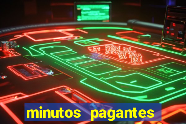 minutos pagantes slots pg