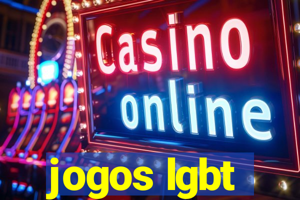 jogos lgbt