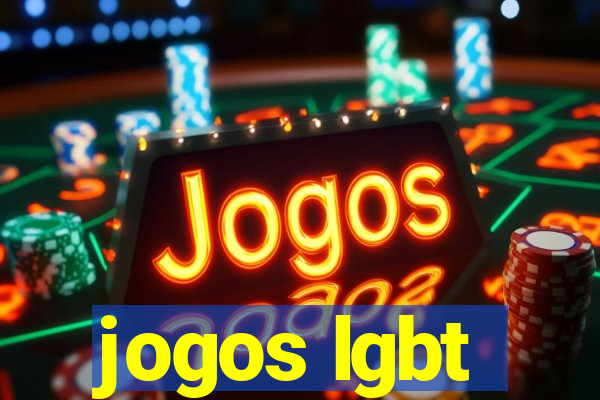 jogos lgbt