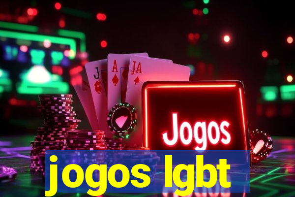 jogos lgbt