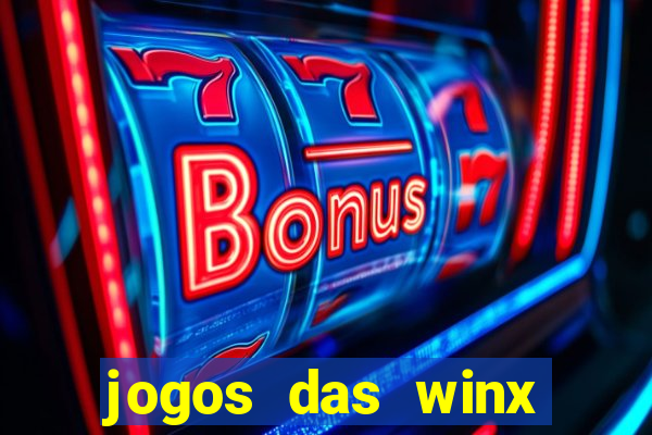 jogos das winx para celular