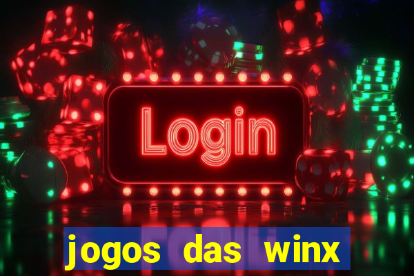 jogos das winx para celular