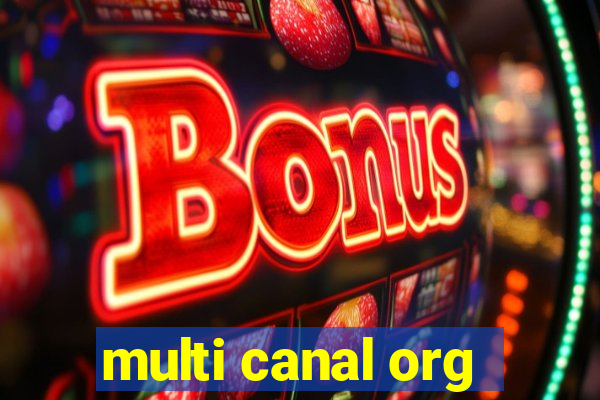 multi canal org