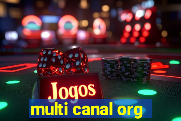 multi canal org