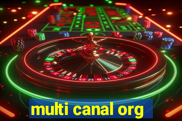 multi canal org