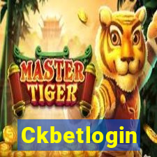 Ckbetlogin