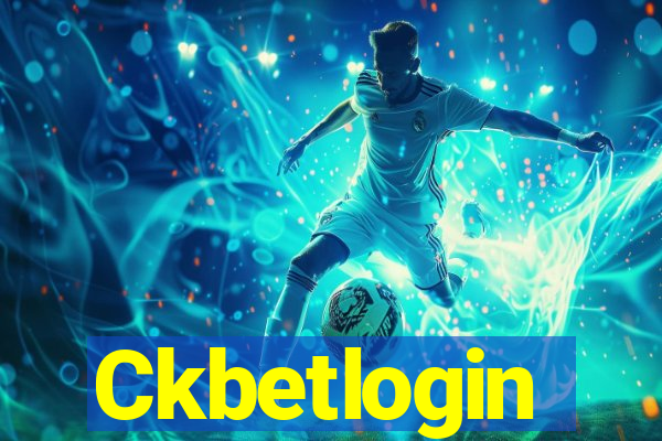 Ckbetlogin