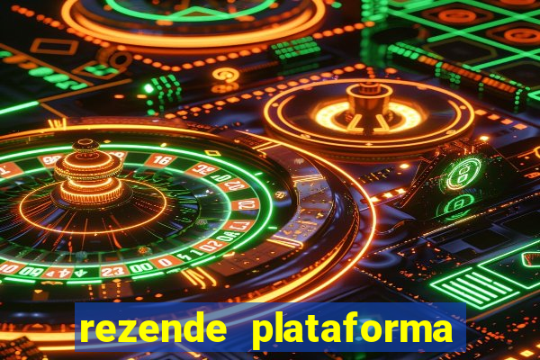 rezende plataforma de jogos