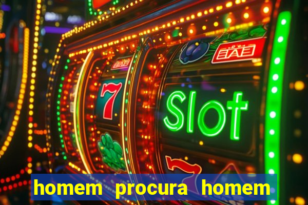 homem procura homem em santos