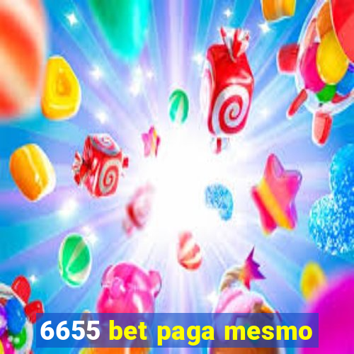 6655 bet paga mesmo