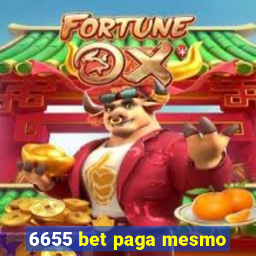 6655 bet paga mesmo