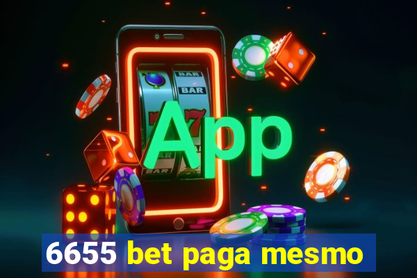 6655 bet paga mesmo