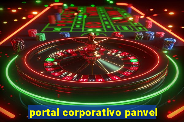 portal corporativo panvel