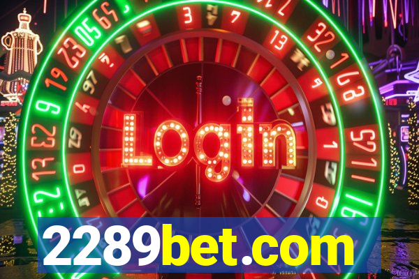 2289bet.com