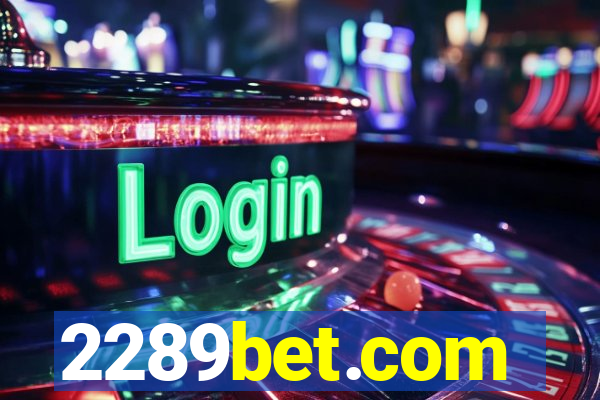 2289bet.com