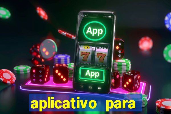 aplicativo para fazer jogo do bicho