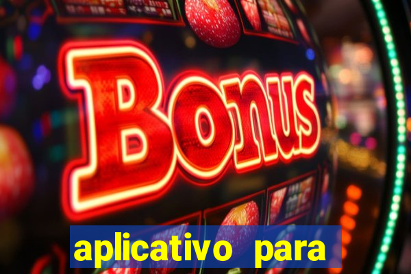 aplicativo para fazer jogo do bicho