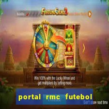 portal rmc futebol ao vivo