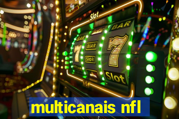 multicanais nfl