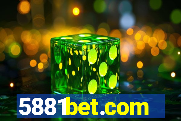 5881bet.com